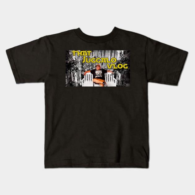 That Juggalo Vlog (New) Kids T-Shirt by Cplus928